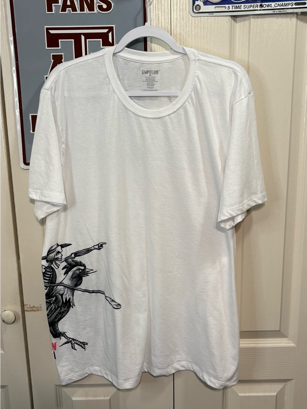 Espolon Tequila Men’s T-shirt
